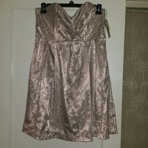 NWT COCKTAIL DRESS