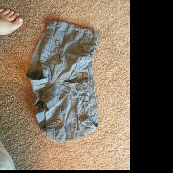 American eagle shorts