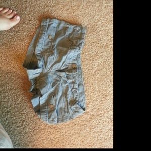 American eagle shorts