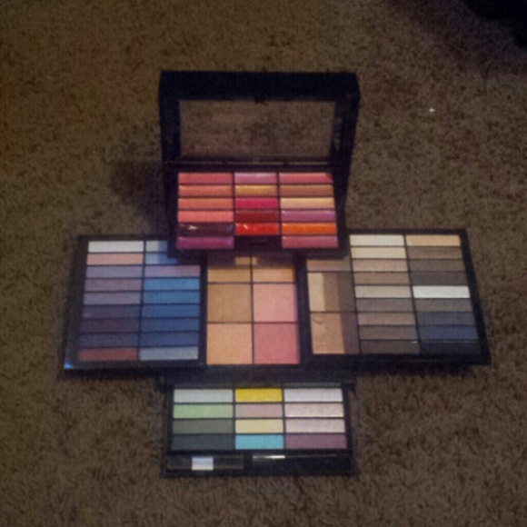 Profusion make-up kit