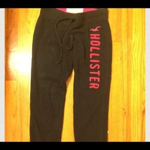 Hollister sweats