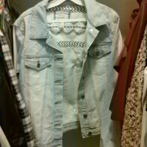 Jean jacket