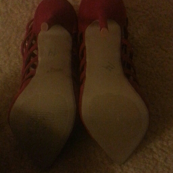 SOLD ON VINTED Sexy red heels - Picture 2 of 4