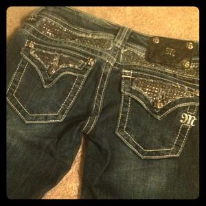 Miss me jeans