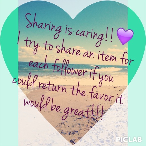 SHARING IS CARING!!!
