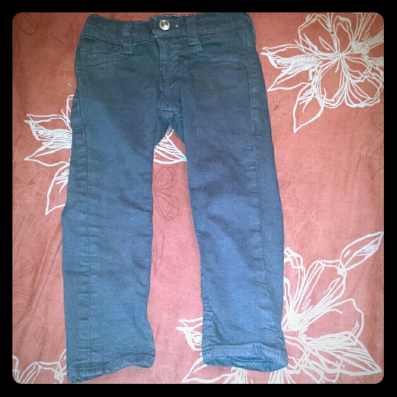 True Religion skinny jeans