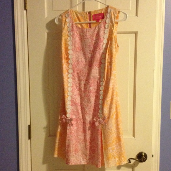 Lilly Pulitzer Tenley Shift Dress
