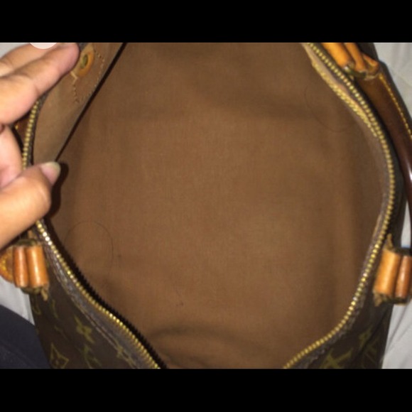 🚫SOLD🚫Authentic Louis Vuitton Speedy 35 - Picture 2 of 4