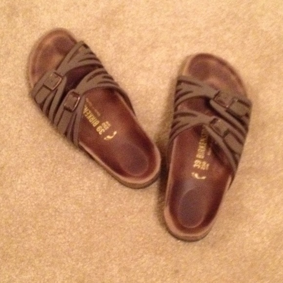 Cute Birkenstock sandals