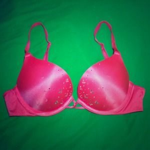 Victoria's Secret Plunge Bombshell Bra