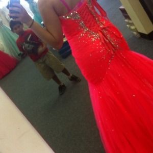My prom dress