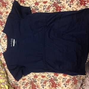 Set of 4 Scrub Tops