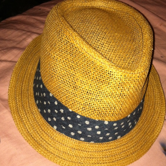 Chic J.Crew Panama (Fedora Style) Hat