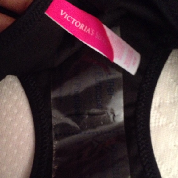 VS string bikini bottom