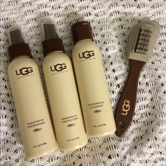 Uggs cleanser