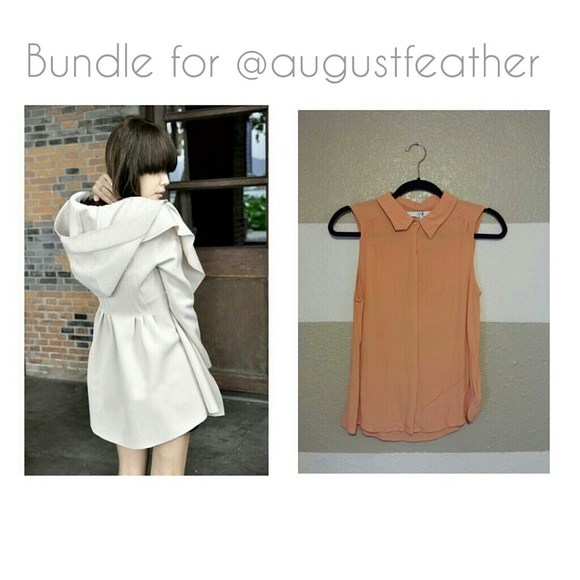 Bundle for @augustfeather ♡