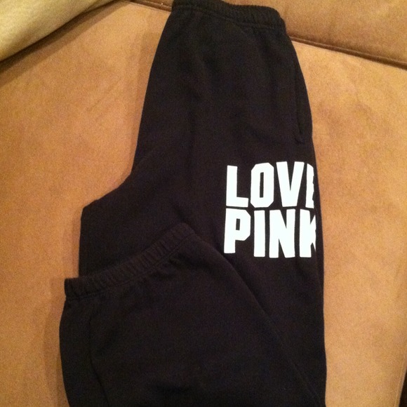 PINK Capri sweats