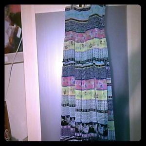 Beautiful unique Sun dress