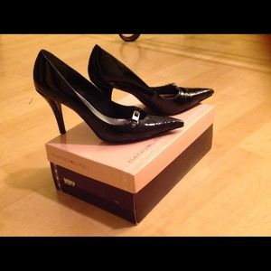 Black Bandolino Pumps