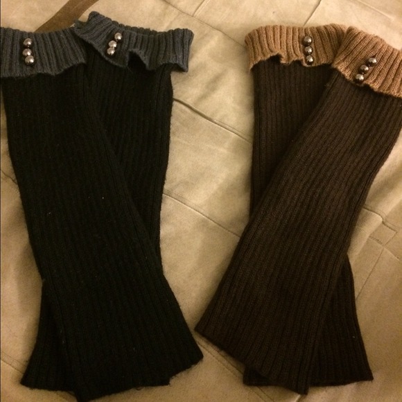 Leg warmers
