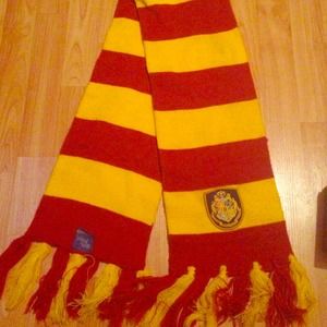 Harry Potter scarf
