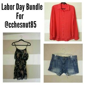 Labor Day Bundle For @cchesnut85 ♡