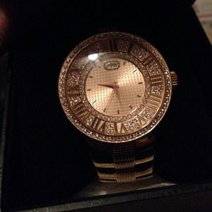 Marc ekco watch 75$ or make offer  may trade
