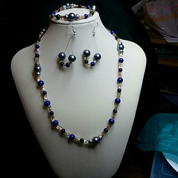20" Necklace set