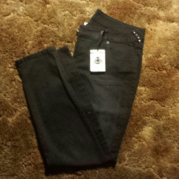 Z. Cavaricci black jeans