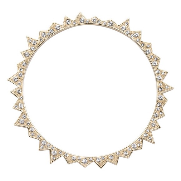 CC SKYE Starburst Bangles