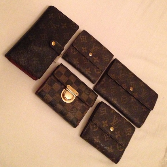 💯Authentic Louis Vuitton Wallets! - Picture 2 of 4