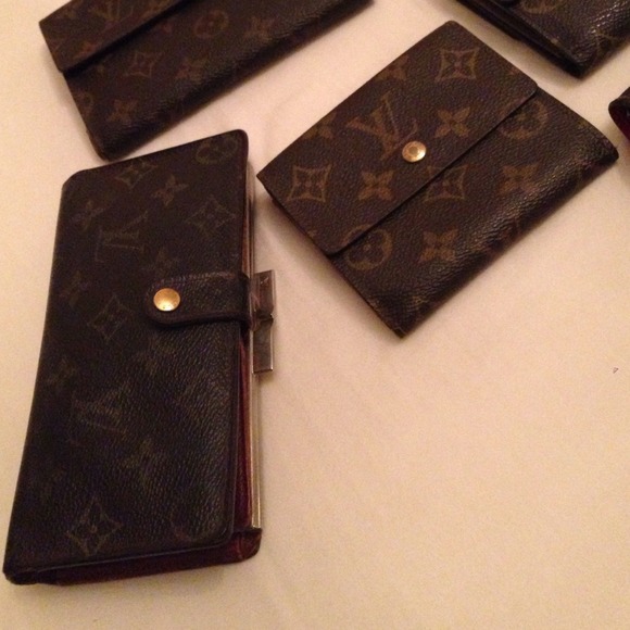 💯Authentic Louis Vuitton Wallets! - Picture 3 of 4