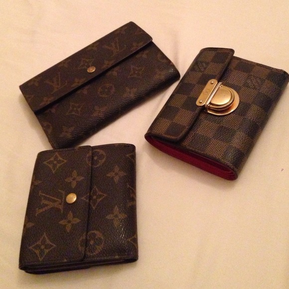 💯Authentic Louis Vuitton Wallets! - Picture 4 of 4