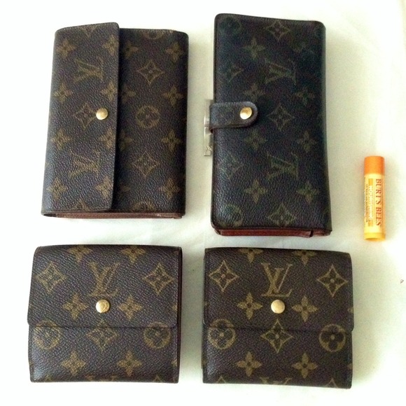 💯Authentic Louis Vuitton Wallets!