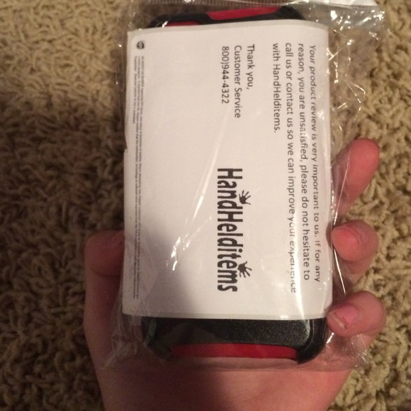 Never opened iPhone 5c otterbox - Picture 2 of 2