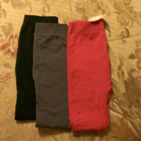 3  set of Leggings