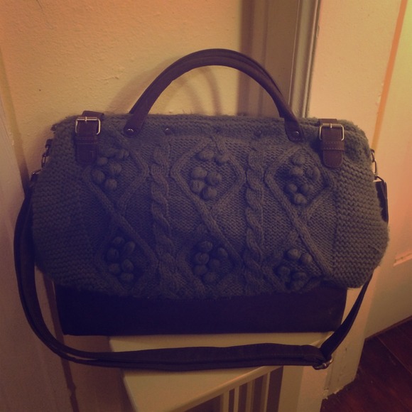 Kimchi Blue Briefcase/Daybag