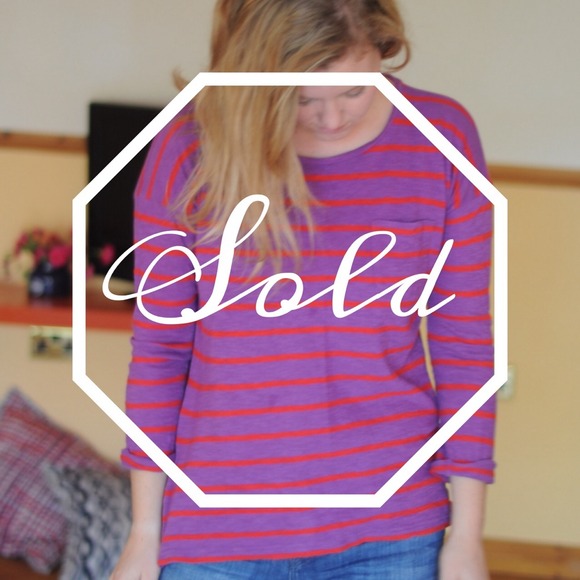 *Sold in Bundle* Madewell Tee