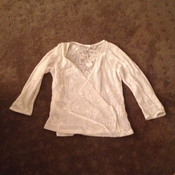 Indigo Palms top