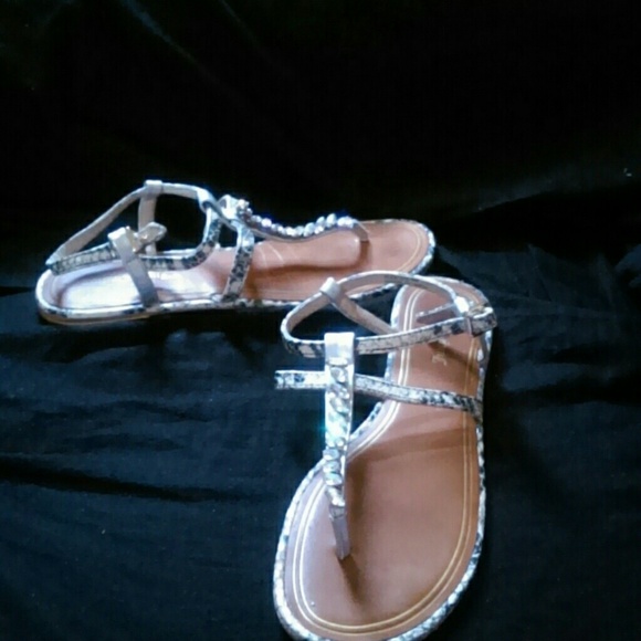 Juicy couture sandals