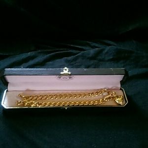 Juicy couture necklace