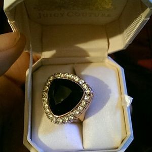 Juicy couture ring