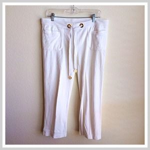 NWOT Tory Burch Sweatpants!!