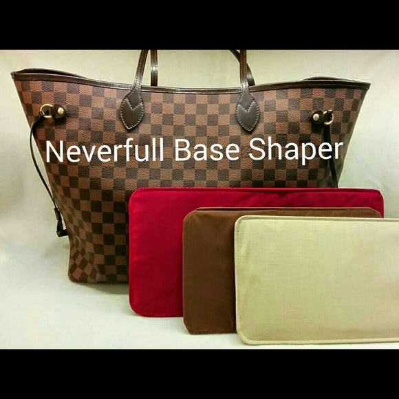 Neverfull GM purse base shaper Louis Vuitton