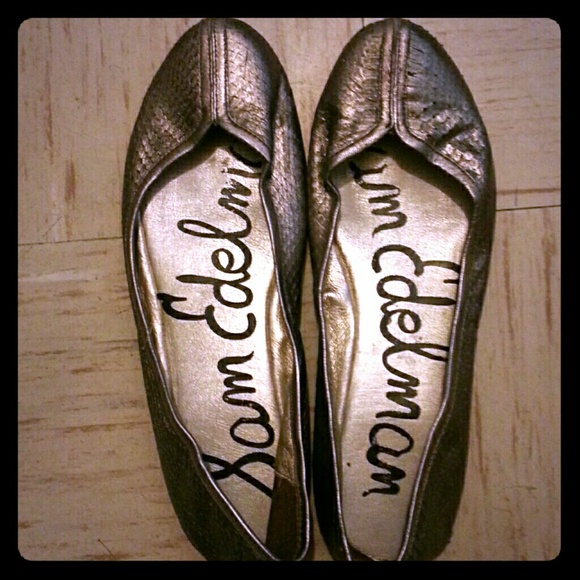 Sam Edelman flats size 7