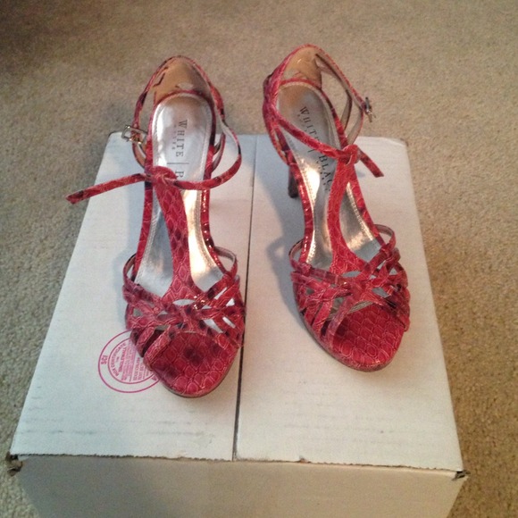 White House black market heels