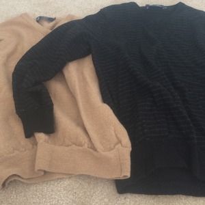 Bundled J Crew Sweaters