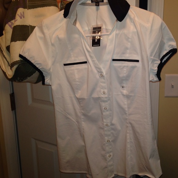 New with tags express top - Picture 1 of 4