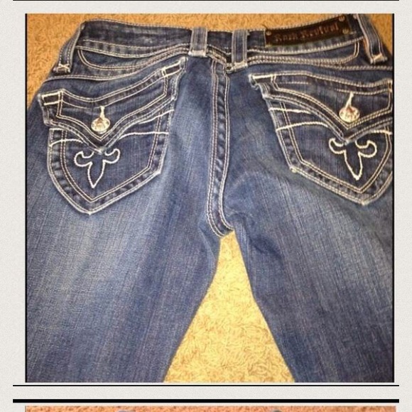 Bundle! 3 pairs of jeans.  And 3 free shirts