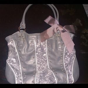 Cute BKE brand handbag